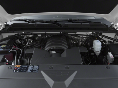 2016 Chevrolet Silverado LT