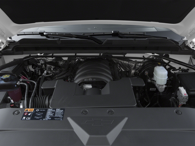 2016 Chevrolet Silverado LT