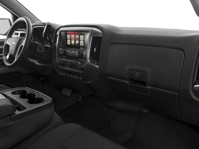 2016 Chevrolet Silverado LT