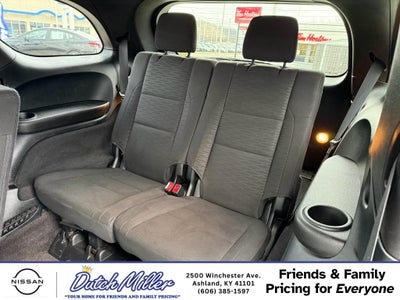 2018 Dodge Durango SXT