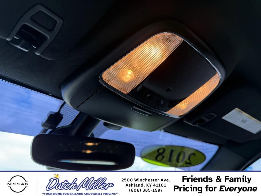 2018 Dodge Durango SXT