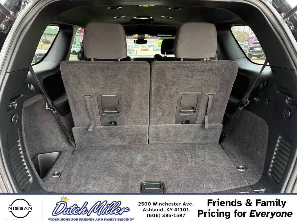 2018 Dodge Durango SXT