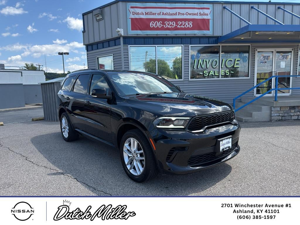 2024 Dodge Durango GT Plus