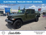 2022 Jeep Gladiator Willys Sport