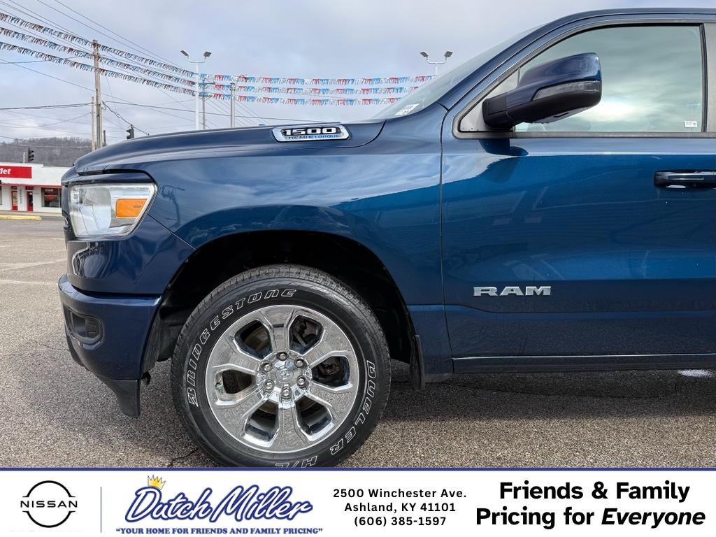 2024 RAM 1500 Big Horn