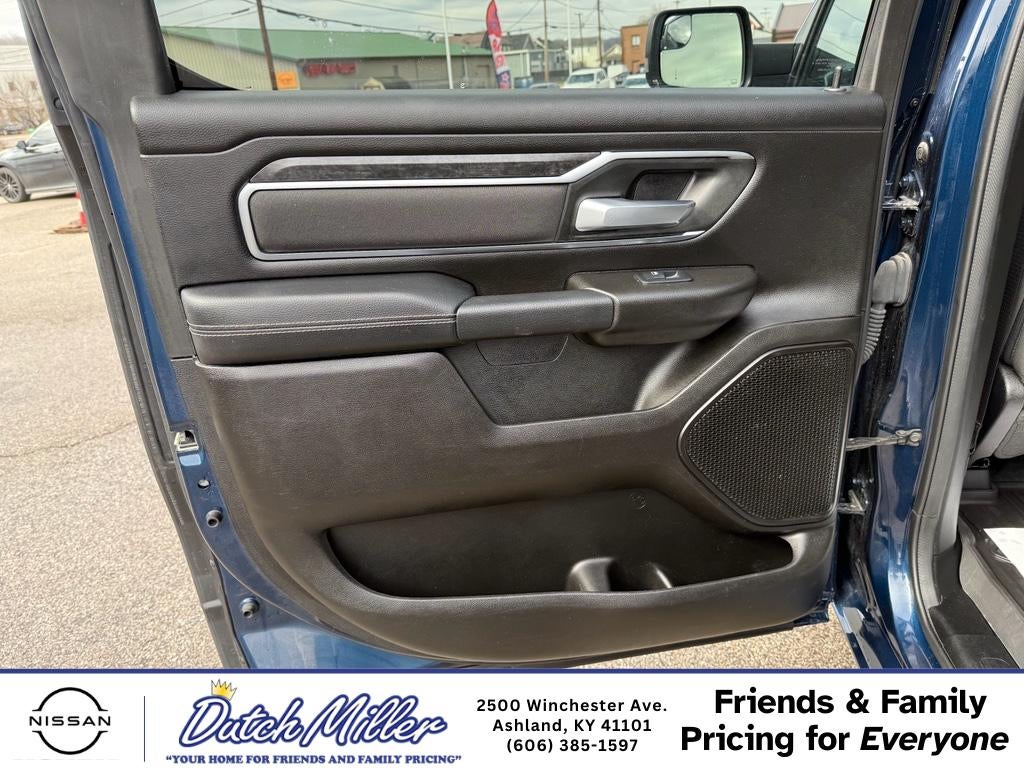 2024 RAM 1500 Big Horn