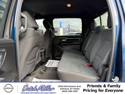 2024 RAM 1500 Big Horn