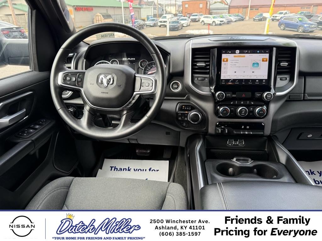 2024 RAM 1500 Big Horn