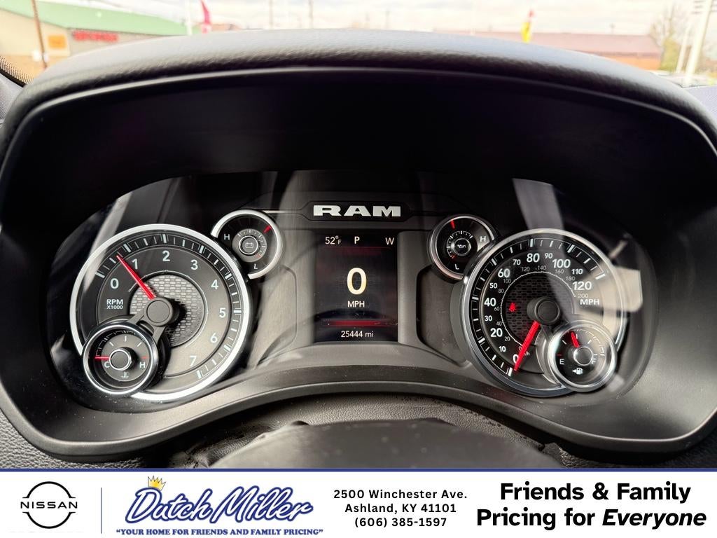 2024 RAM 1500 Big Horn