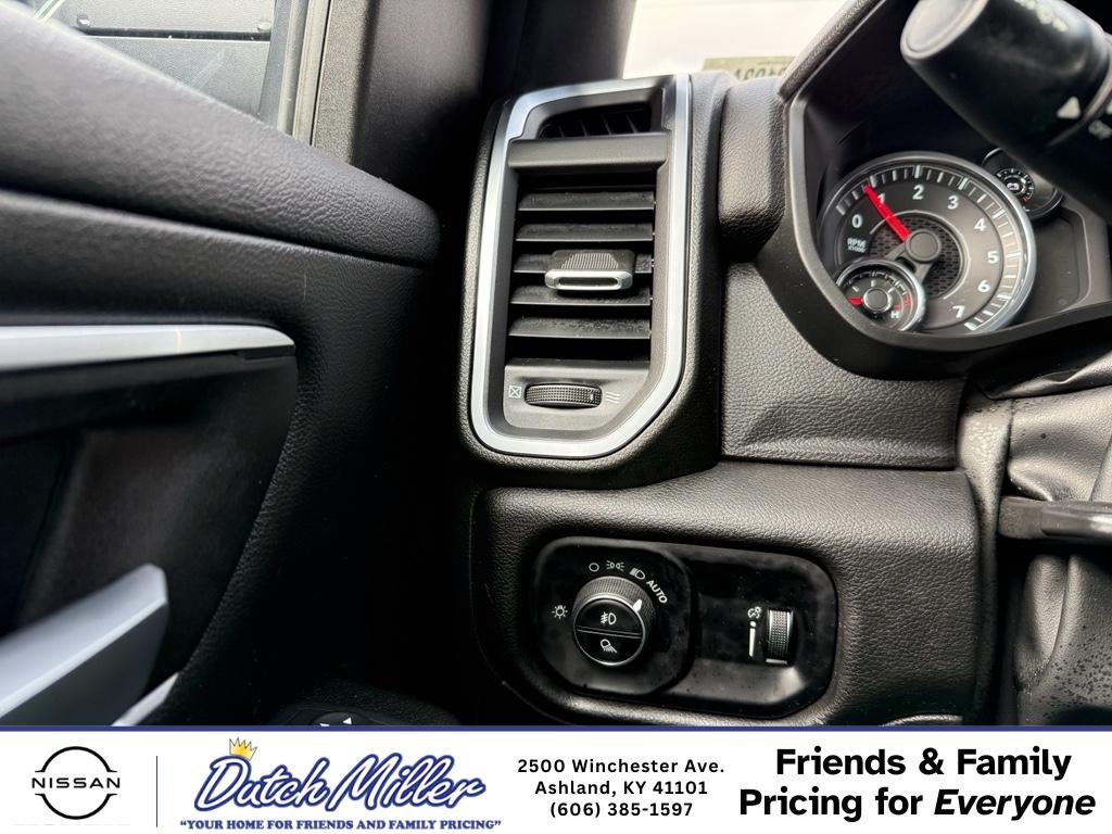 2024 RAM 1500 Big Horn