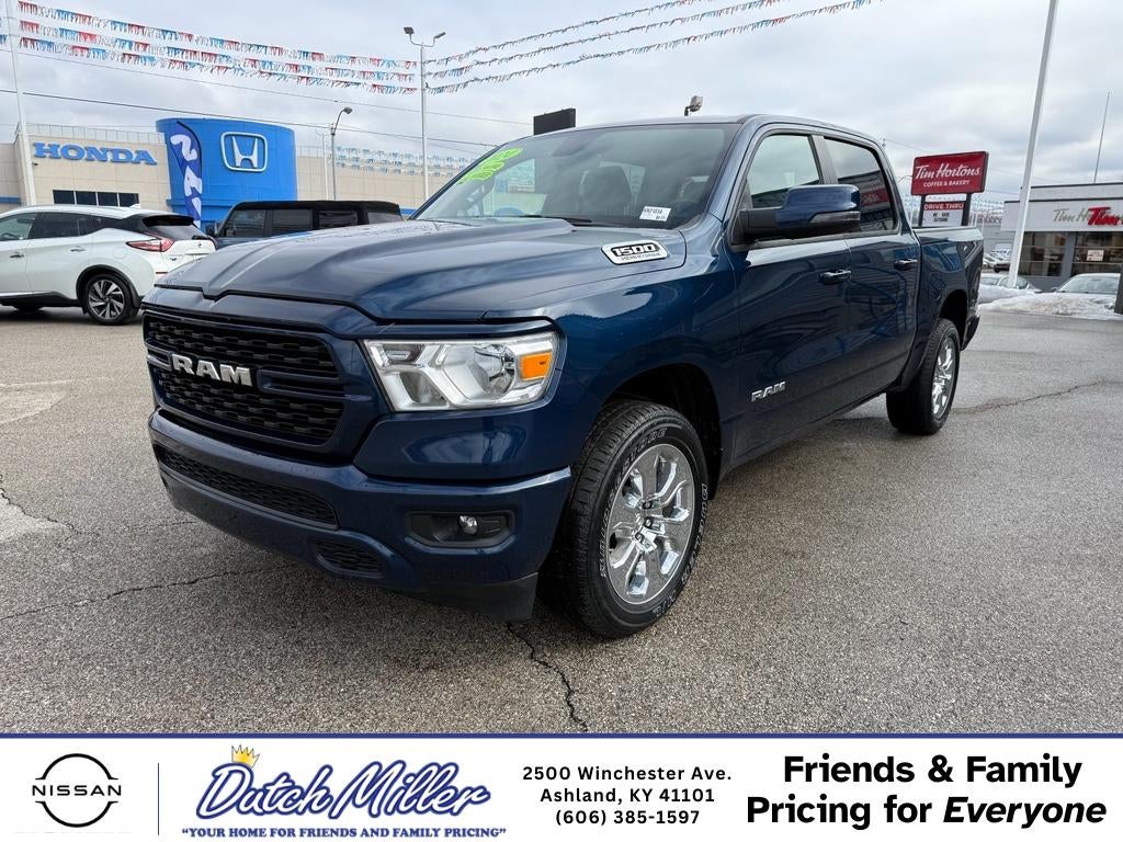 2024 RAM 1500 Big Horn