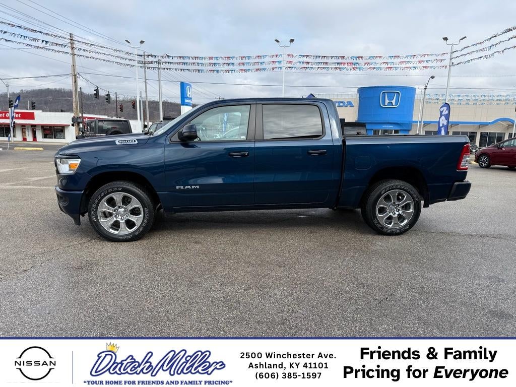 2024 RAM 1500 Big Horn