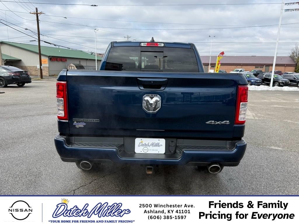 2024 RAM 1500 Big Horn