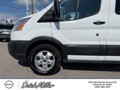 2017 Ford Transit Wagon XL