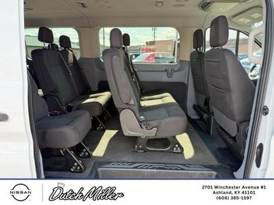 2017 Ford Transit Wagon XL