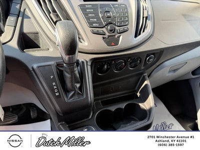 2017 Ford Transit Wagon XL