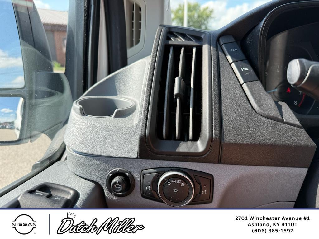 2017 Ford Transit Wagon XL