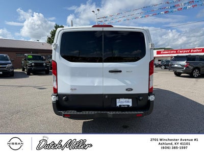 2017 Ford Transit Wagon XL