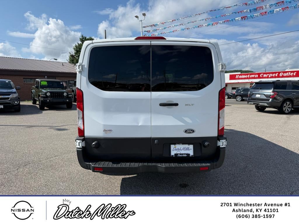 2017 Ford Transit Wagon XL
