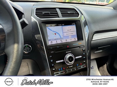 2019 Ford Explorer Sport