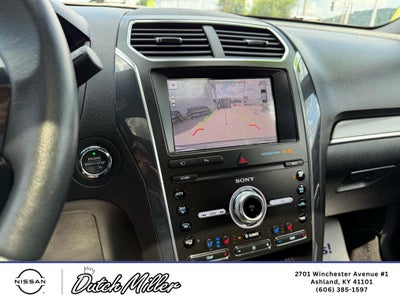 2019 Ford Explorer Sport