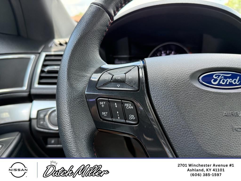 2019 Ford Explorer Sport
