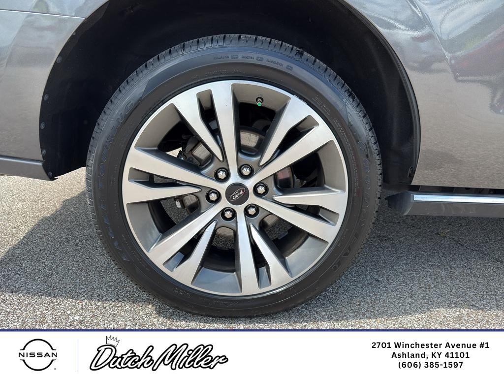 2020 Ford Expedition Limited