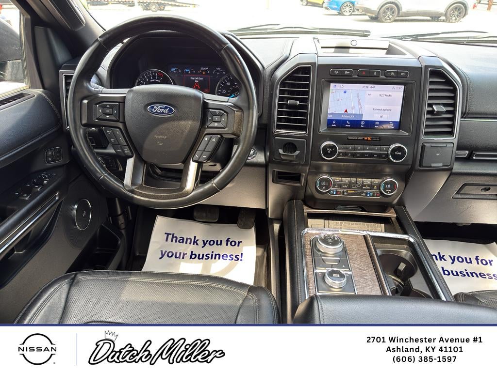 2020 Ford Expedition Limited