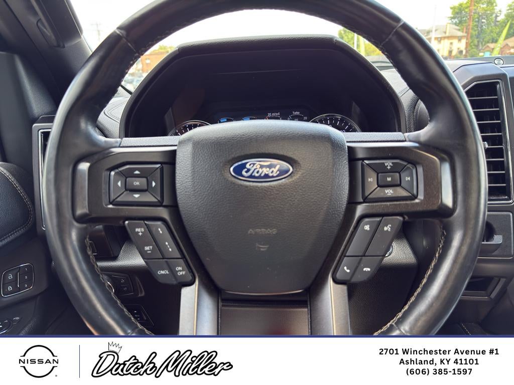 2020 Ford Expedition Limited
