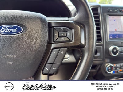 2020 Ford Expedition Limited
