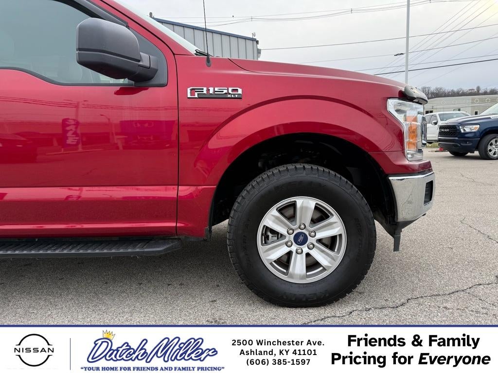 2019 Ford F-150 XLT