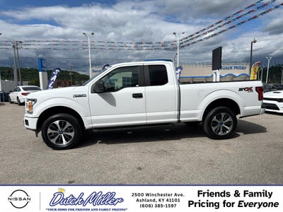 2020 Ford F-150 XL
