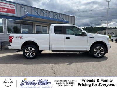 2020 Ford F-150 XL