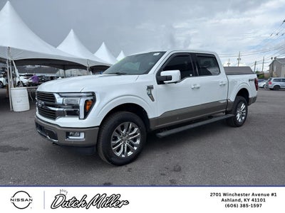 2025 Ford F-150 King Ranch