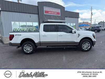 2025 Ford F-150 King Ranch