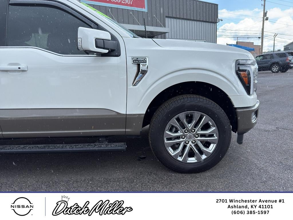2025 Ford F-150 King Ranch