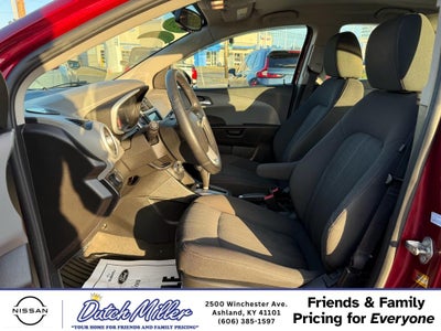 2020 Chevrolet Sonic LT