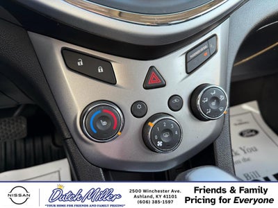 2020 Chevrolet Sonic LT