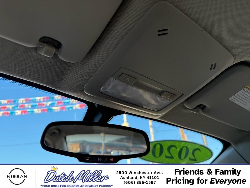 2020 Chevrolet Sonic LT