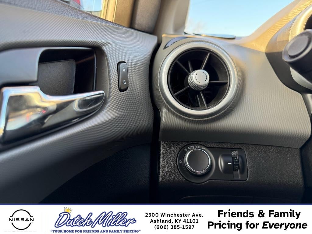 2020 Chevrolet Sonic LT