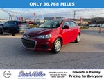 2020 Chevrolet Sonic LT