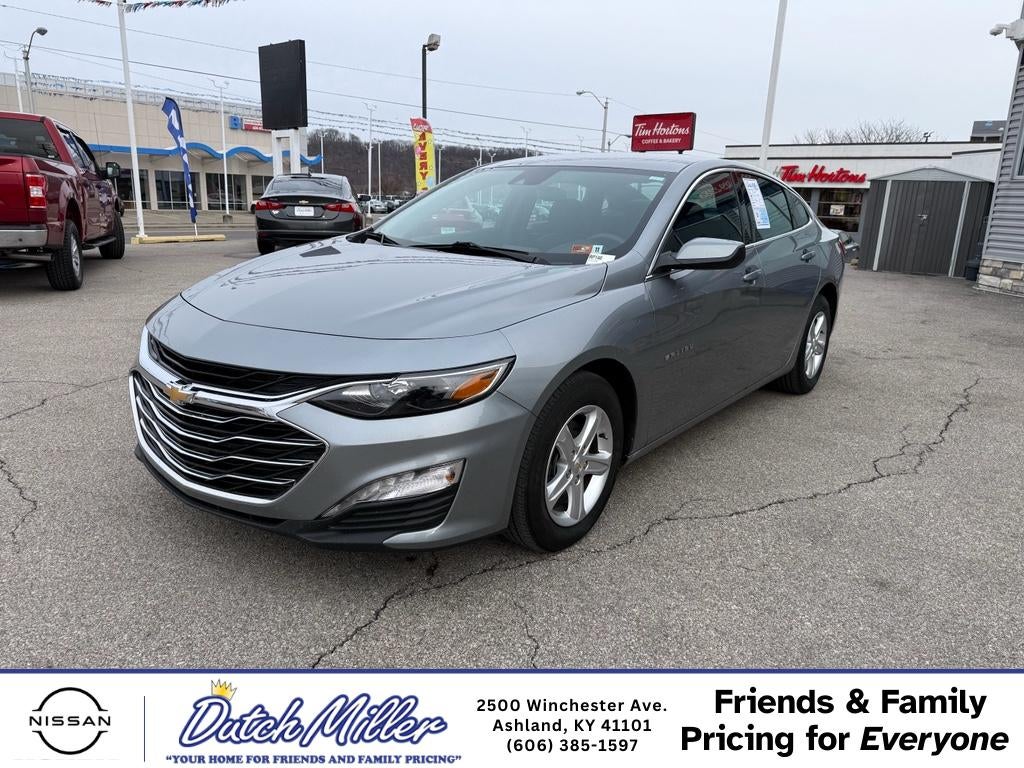 2024 Chevrolet Malibu LT