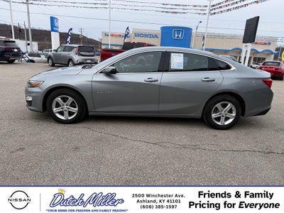 2024 Chevrolet Malibu LT