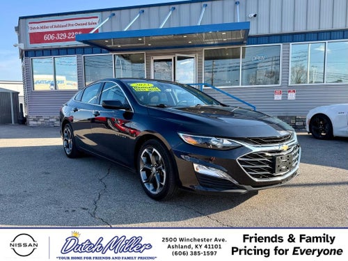 2023 Chevrolet Malibu LT
