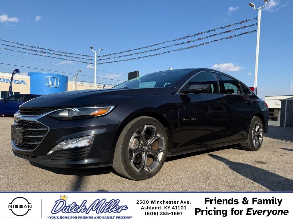 2023 Chevrolet Malibu LT