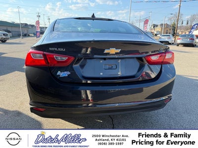 2023 Chevrolet Malibu LT