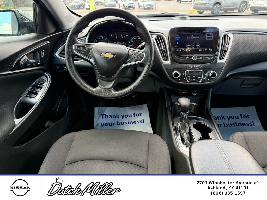 2024 Chevrolet Malibu LT