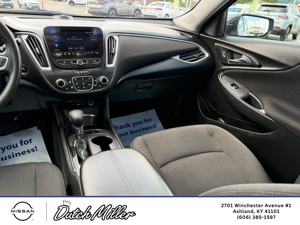 2024 Chevrolet Malibu LT