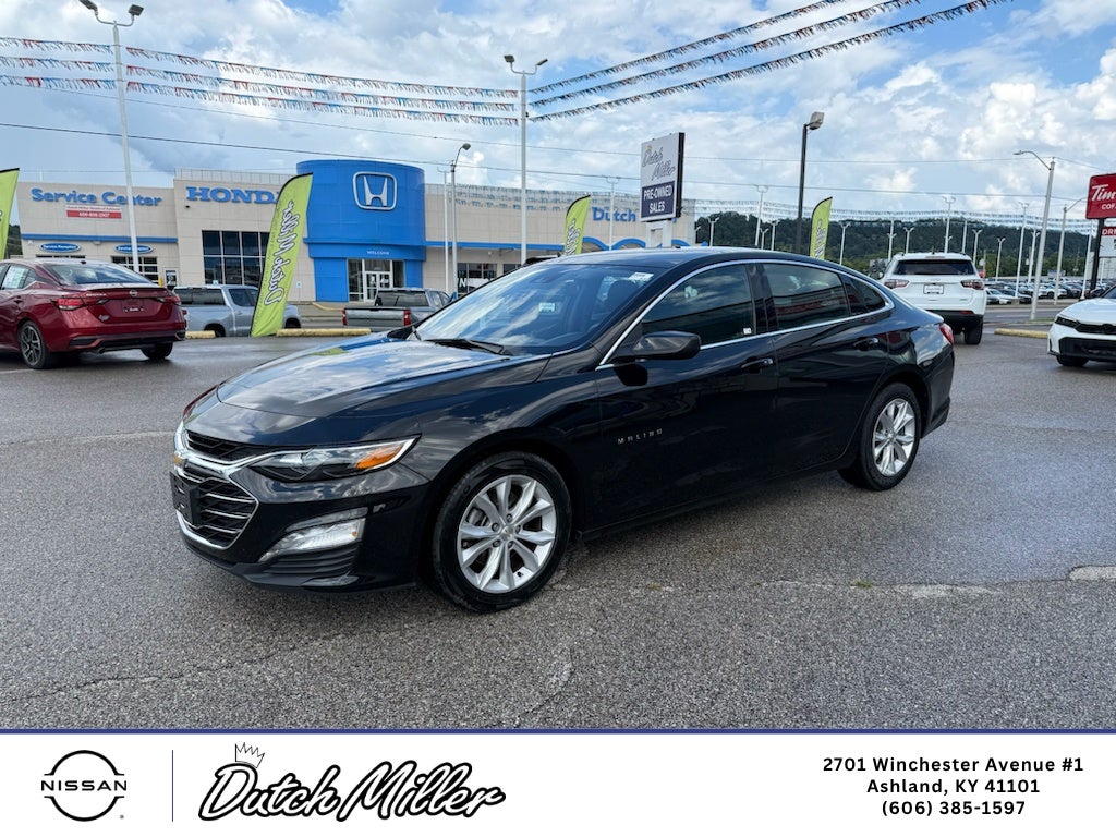 2024 Chevrolet Malibu LT