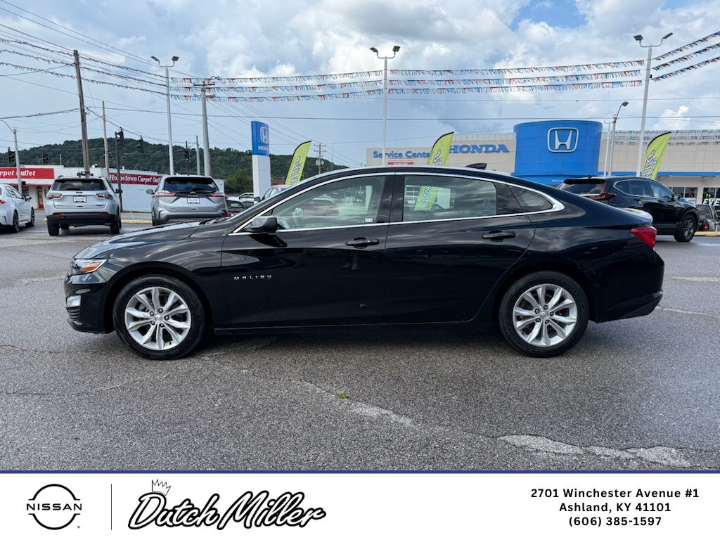 2024 Chevrolet Malibu LT